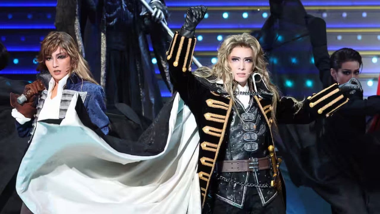 Backdrop – 悪魔城ドラキュラ ～月下の覚醒～