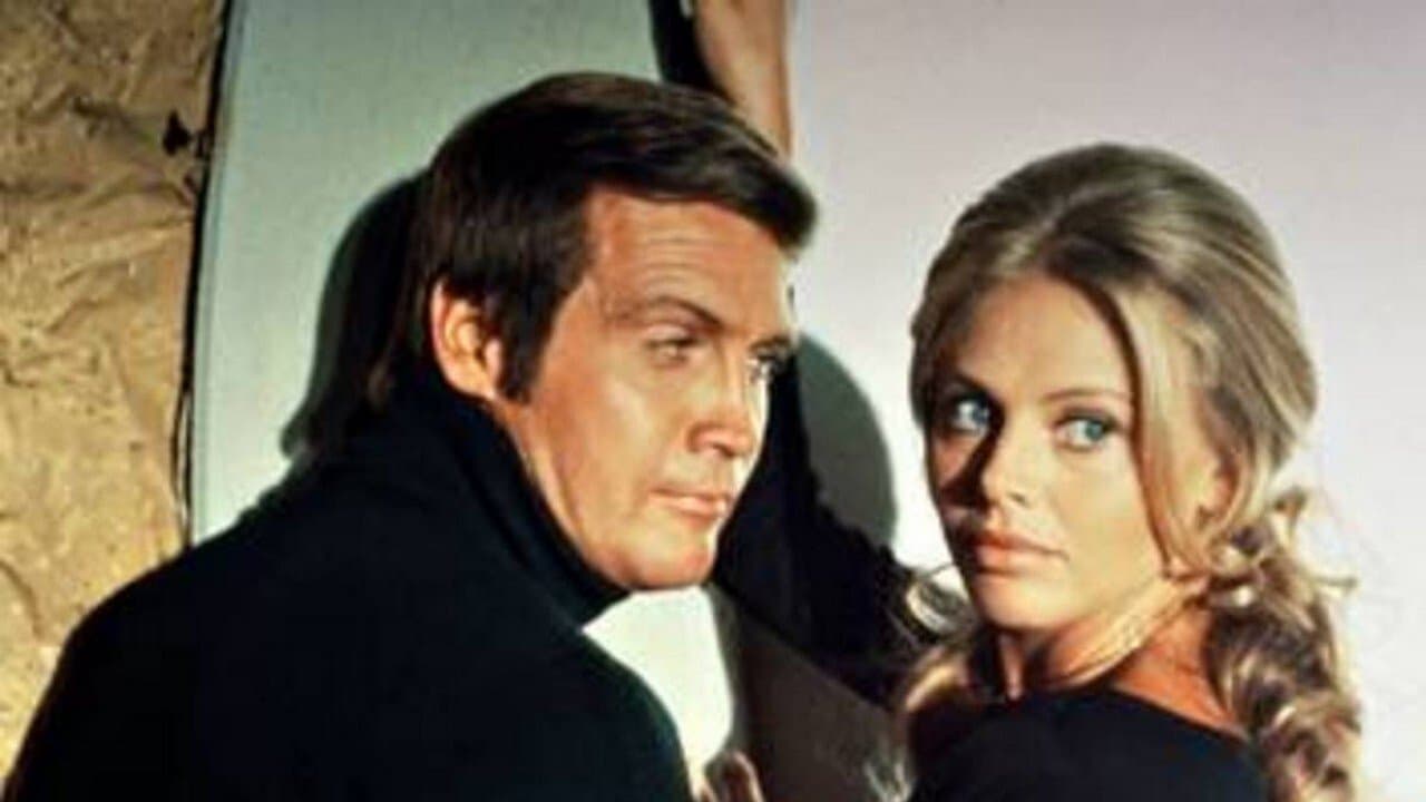 Backdrop – The Six Million Dollar Man: Wine, Women and War