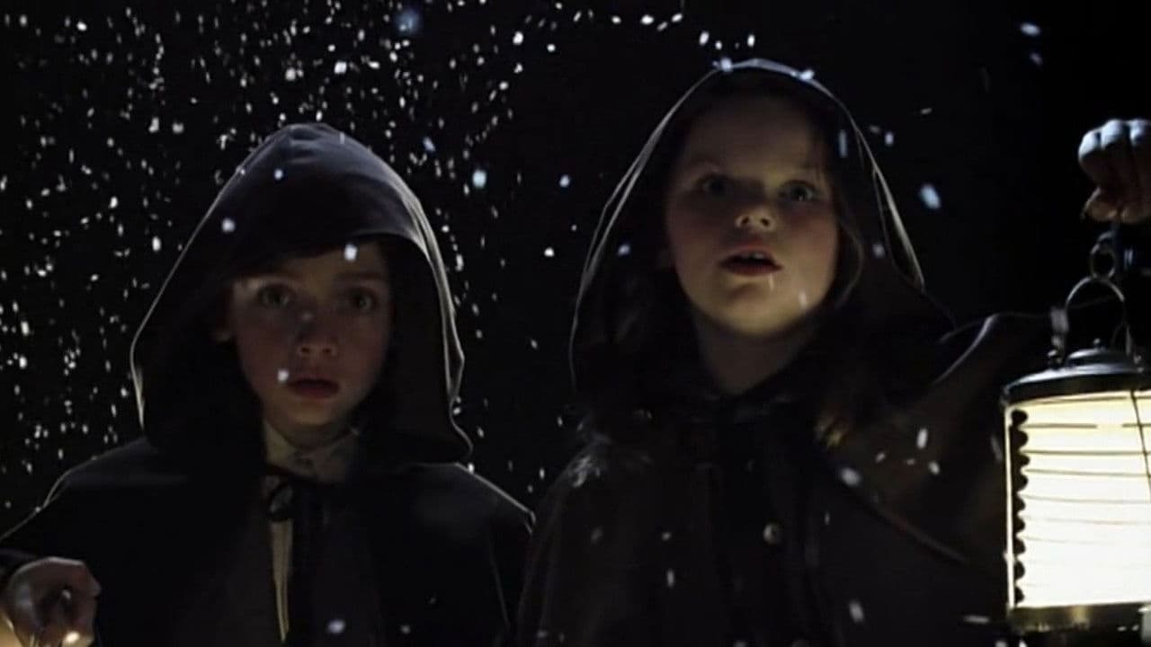 Backdrop – Nuit Noire - Die schwarze Nacht