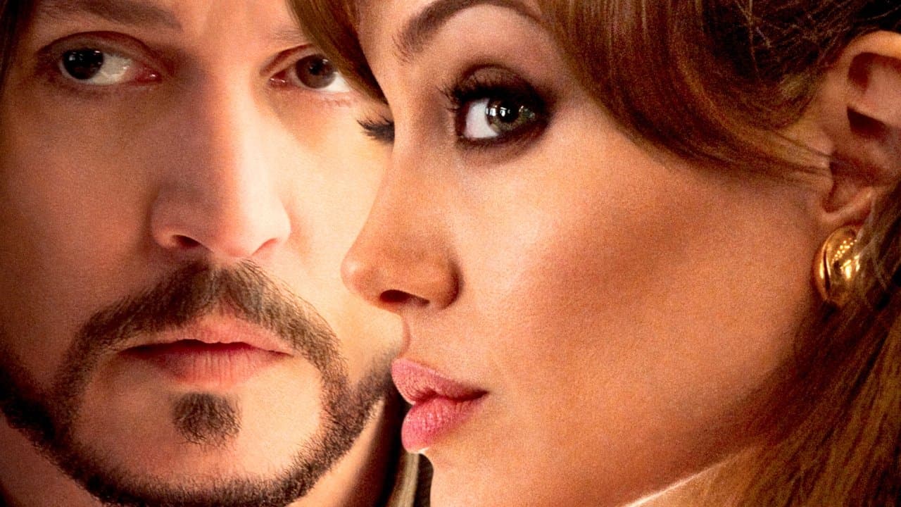 Backdrop – The Tourist