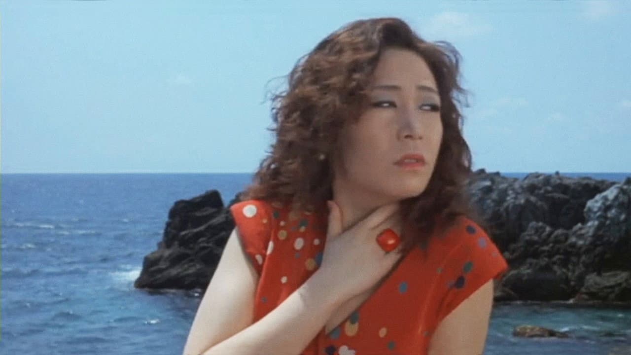Backdrop – くいこみ海女　乱れ貝 　