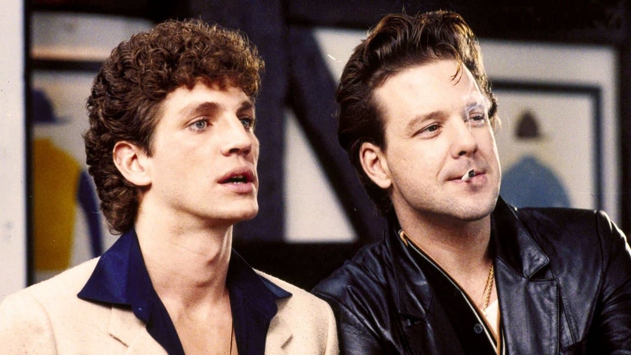 Backdrop – Der Pate von Greenwich Village