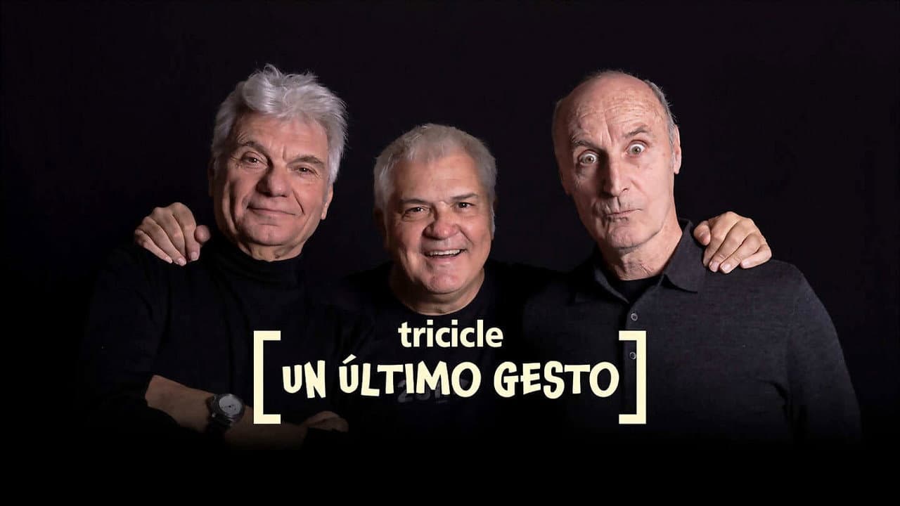 Backdrop – Tricicle: un último gesto