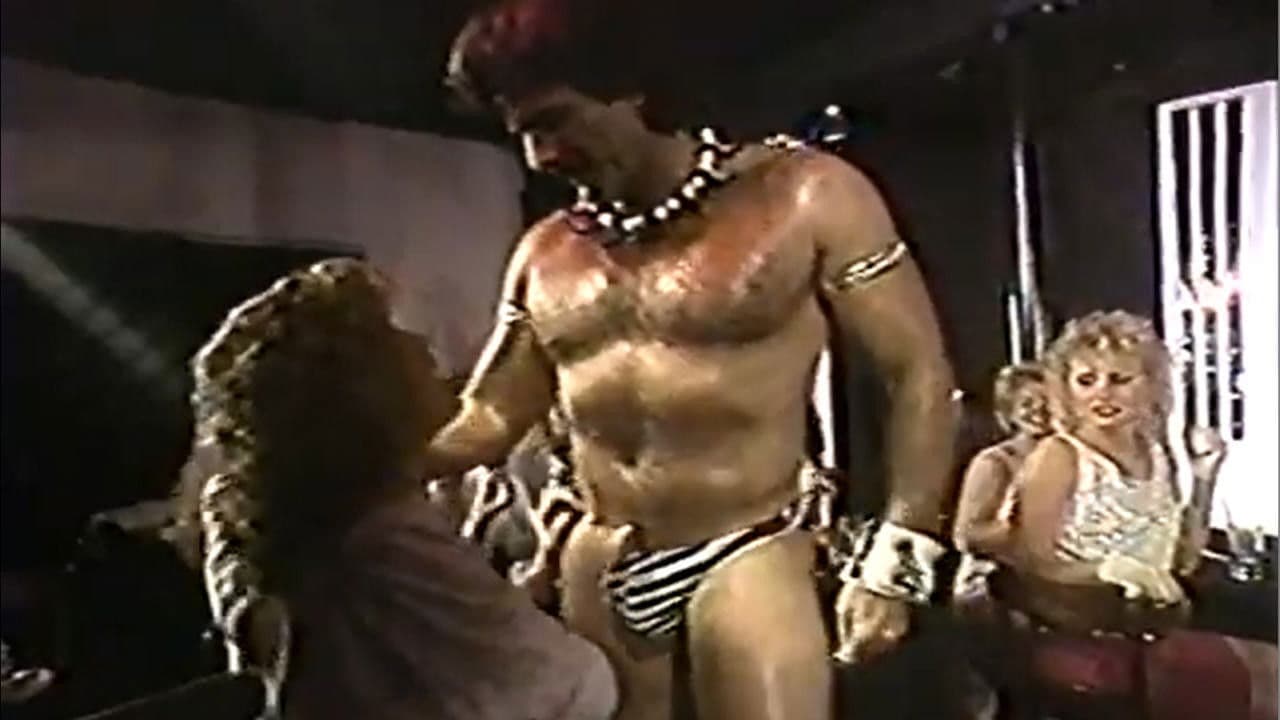 Backdrop – The Life and Loves of a Male Stripper