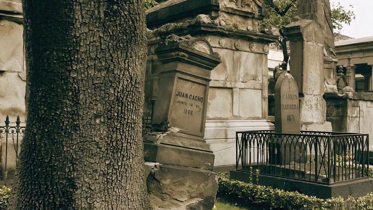 Backdrop – Susurros del Panteón