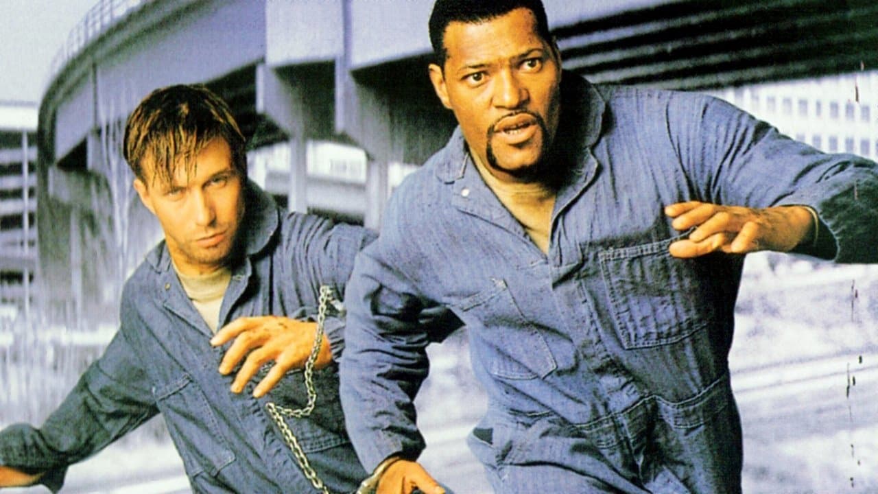 Backdrop – Fled - Flucht nach Plan