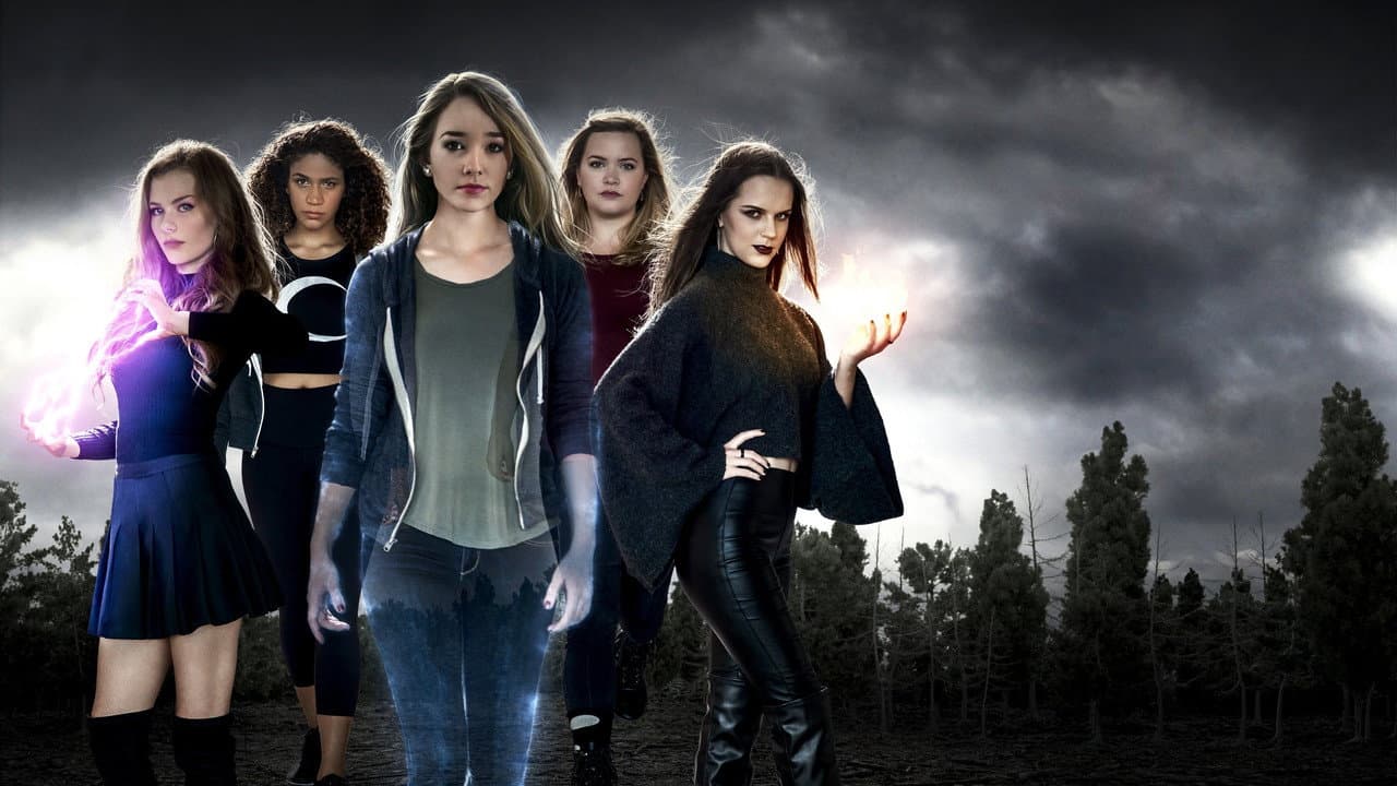 Backdrop – The Witch Files - Der Hexenzirkel