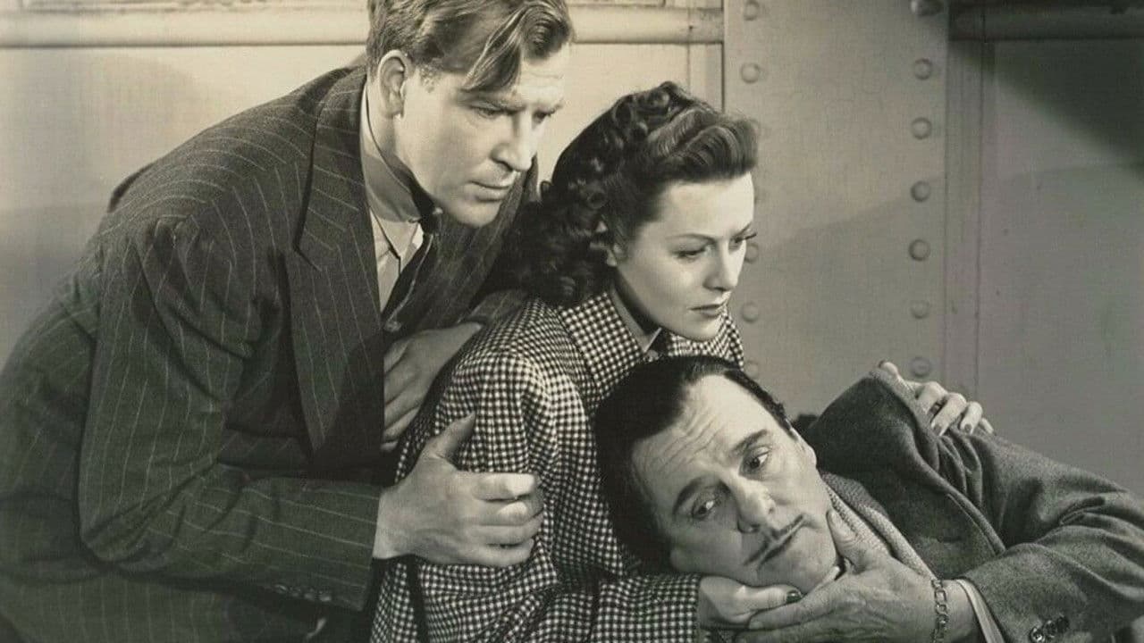 Backdrop – Unseen Enemy