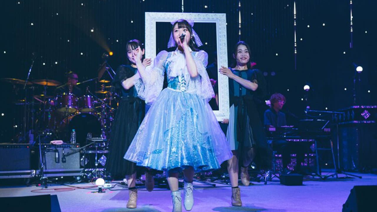 Backdrop – 麻倉もも Live Tour 2022 “Piacere!”