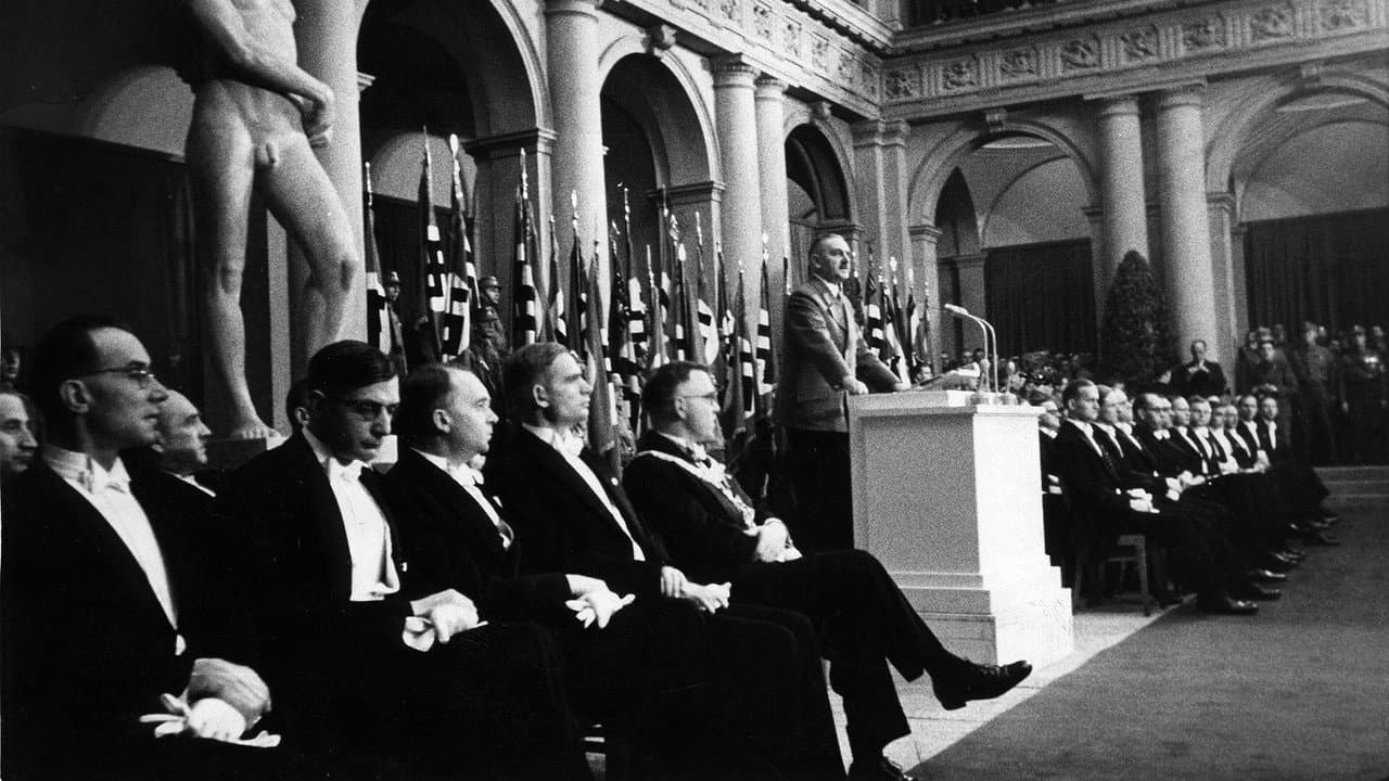 Backdrop – Forschung und Verbrechen: die Reichsuniversität Straßburg