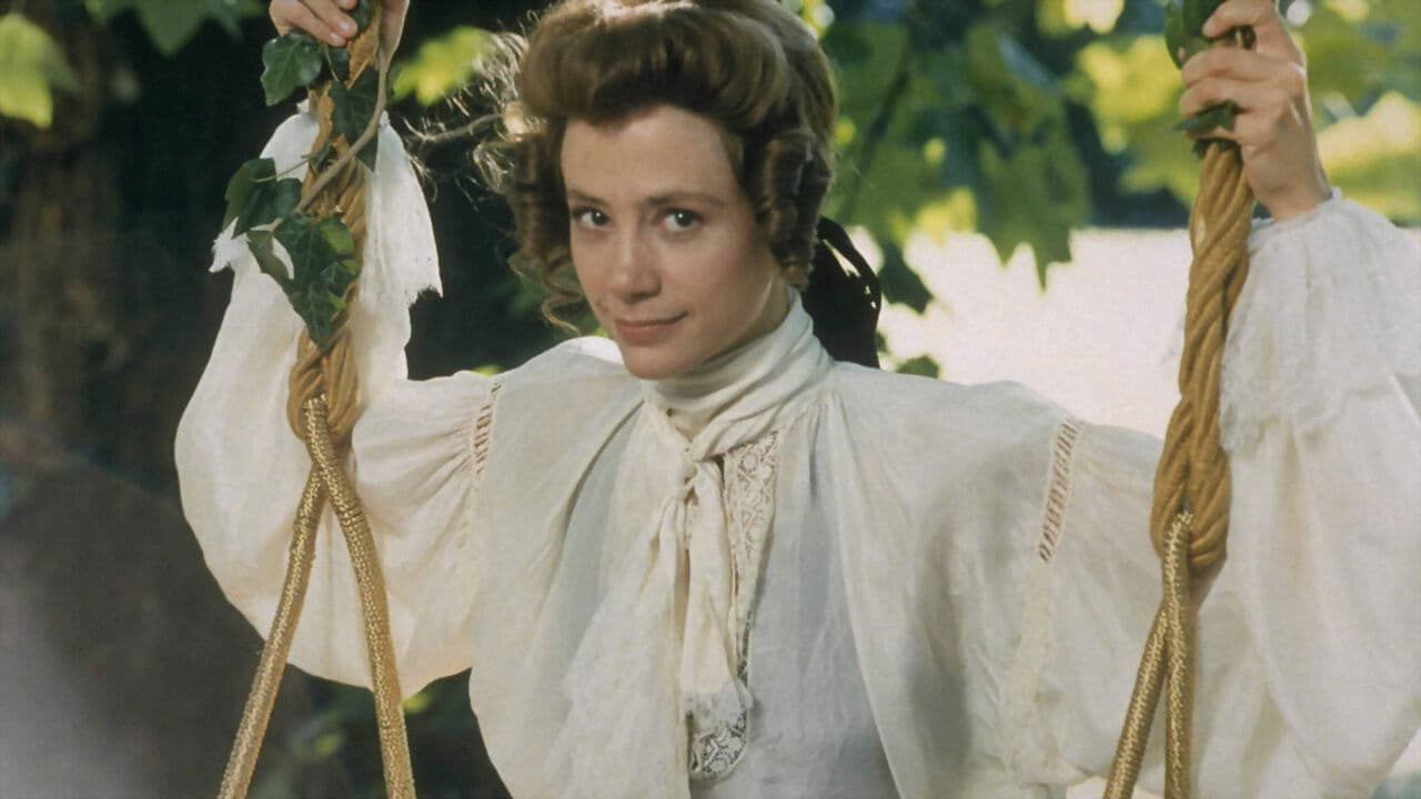 Backdrop – The Triumph of Love