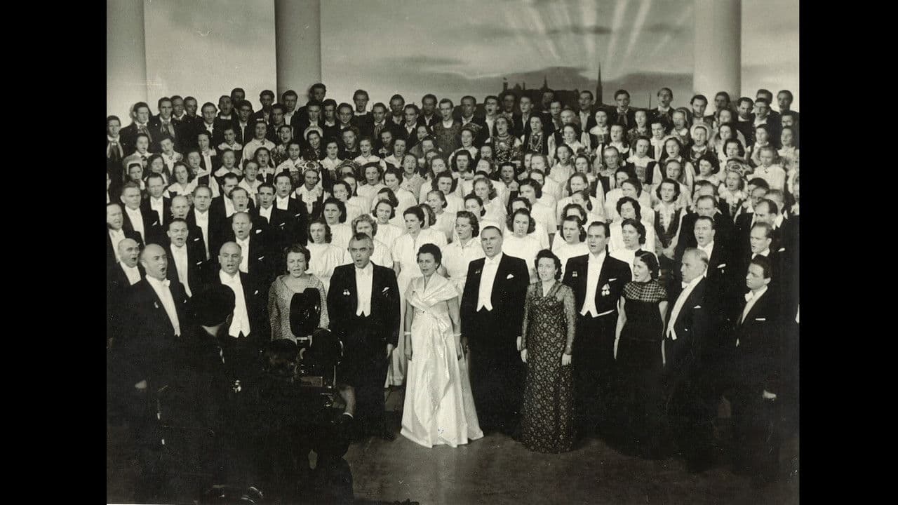 Backdrop – Kui saabub õhtu