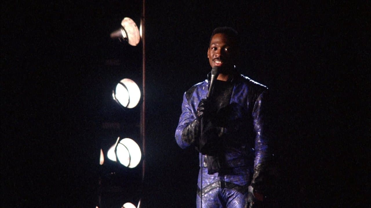 Backdrop – Eddie Murphy Raw