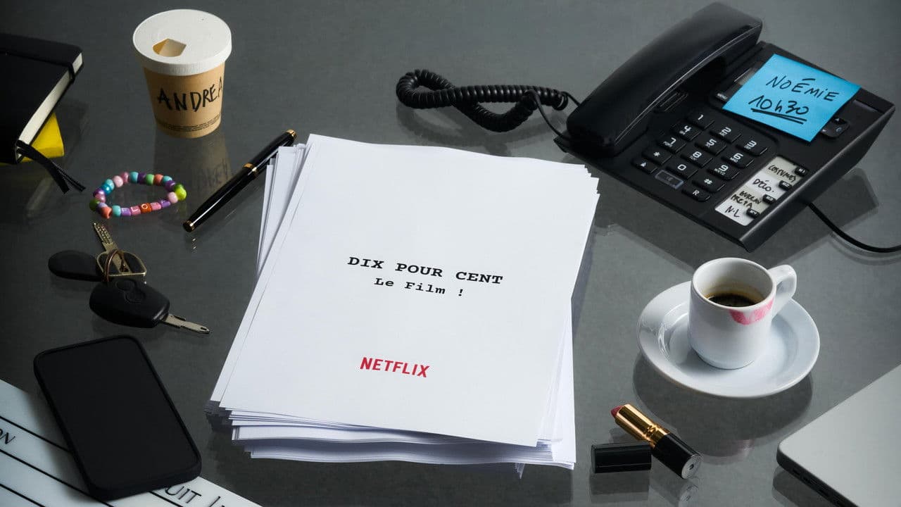 Backdrop – Dix Pour Cent! Le Film