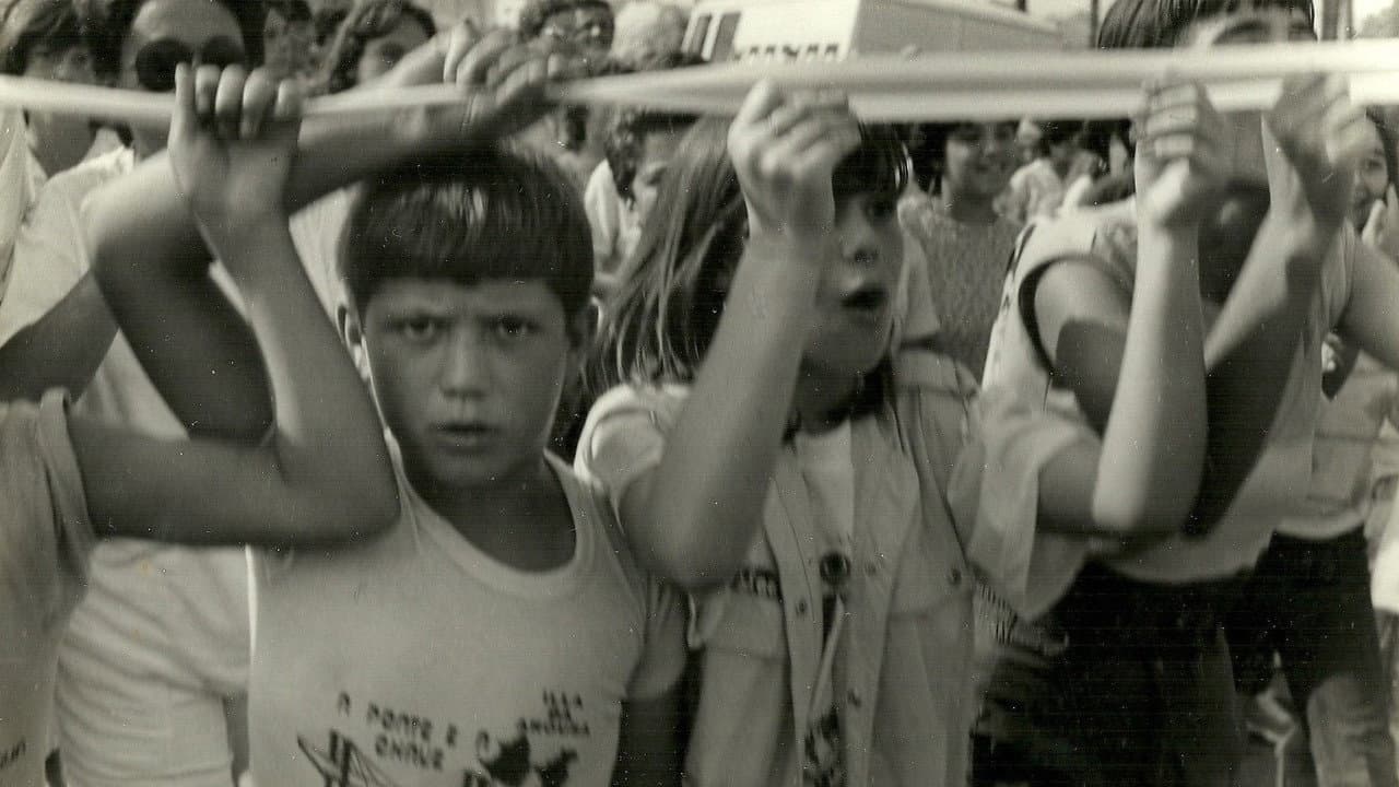 Backdrop – Testemuñas dunha illa