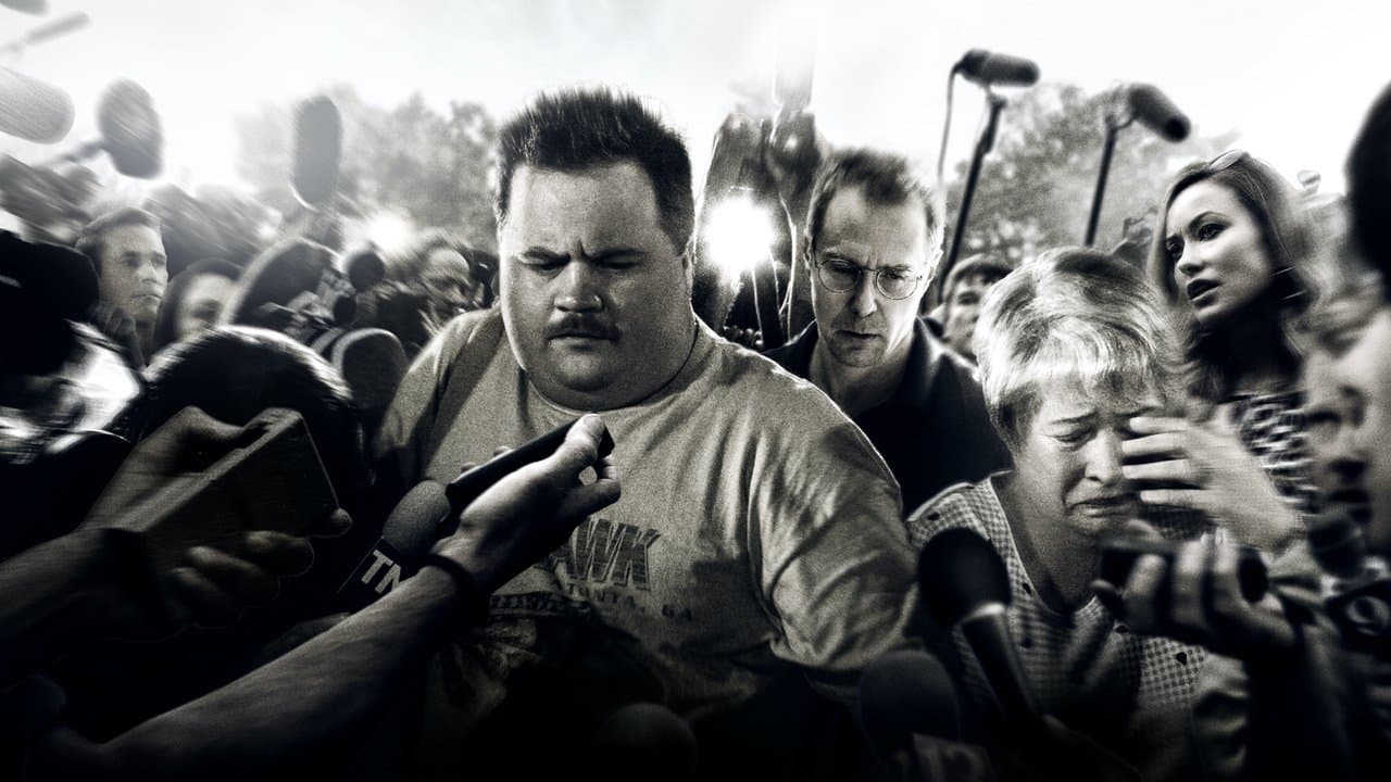 Backdrop – Der Fall Richard Jewell