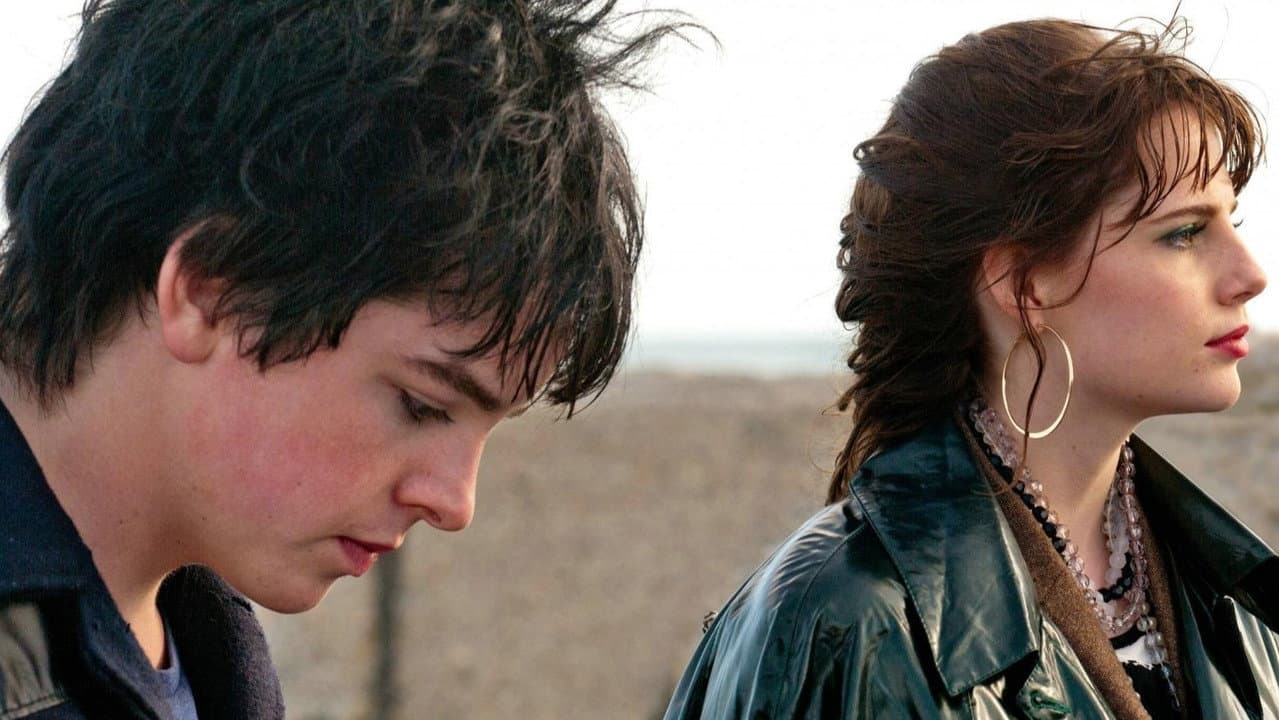 Backdrop – Sing Street