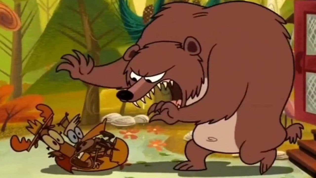 Backdrop – Camp Lazlo: Where's Lazlo?