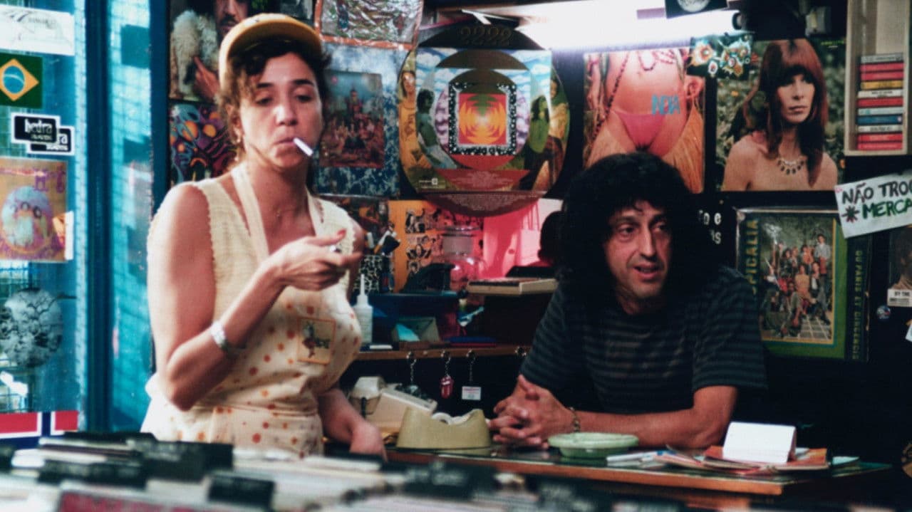 Backdrop – Durval Discos