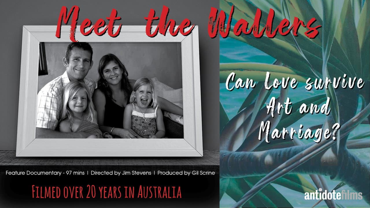 Backdrop – Meet the Wallers