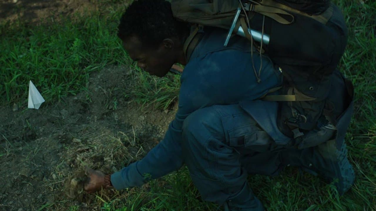 Backdrop – They Remain