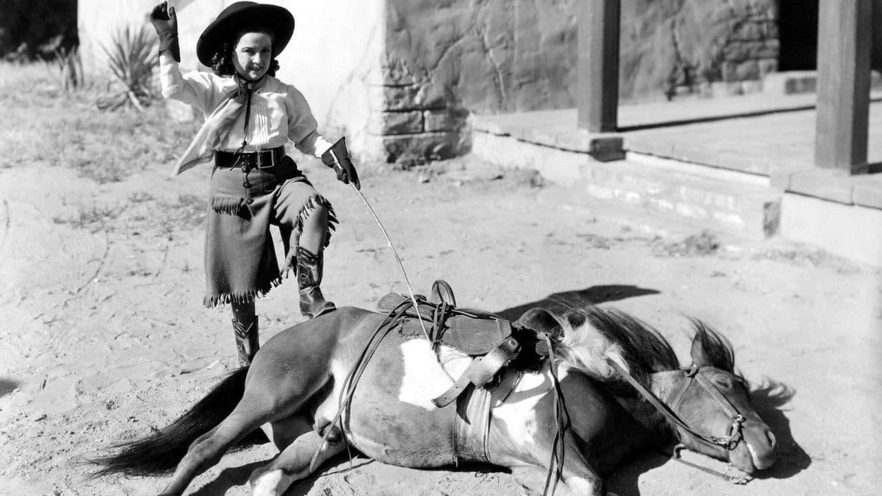 Backdrop – The Terror of Tiny Town