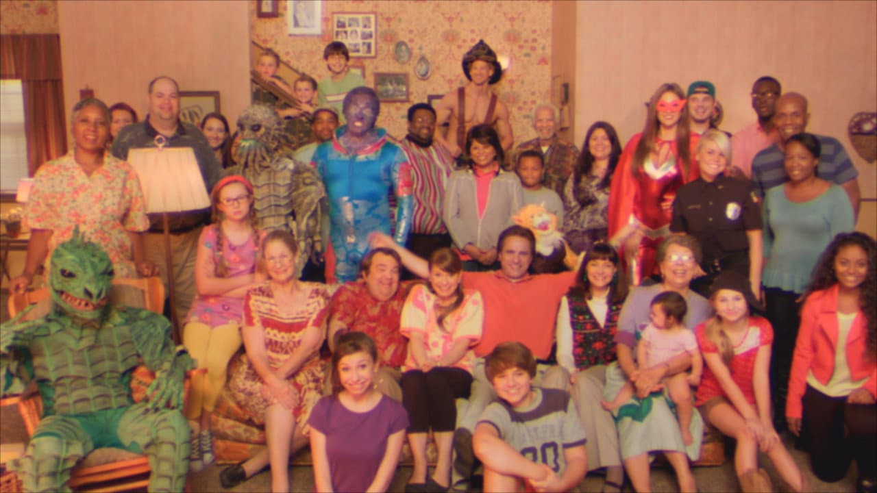 Backdrop – Too Many Cooks