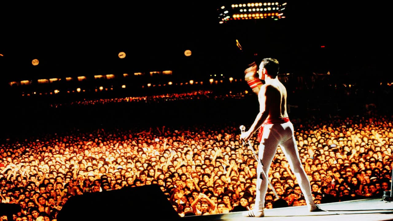 Backdrop – Queen: Live In Rio