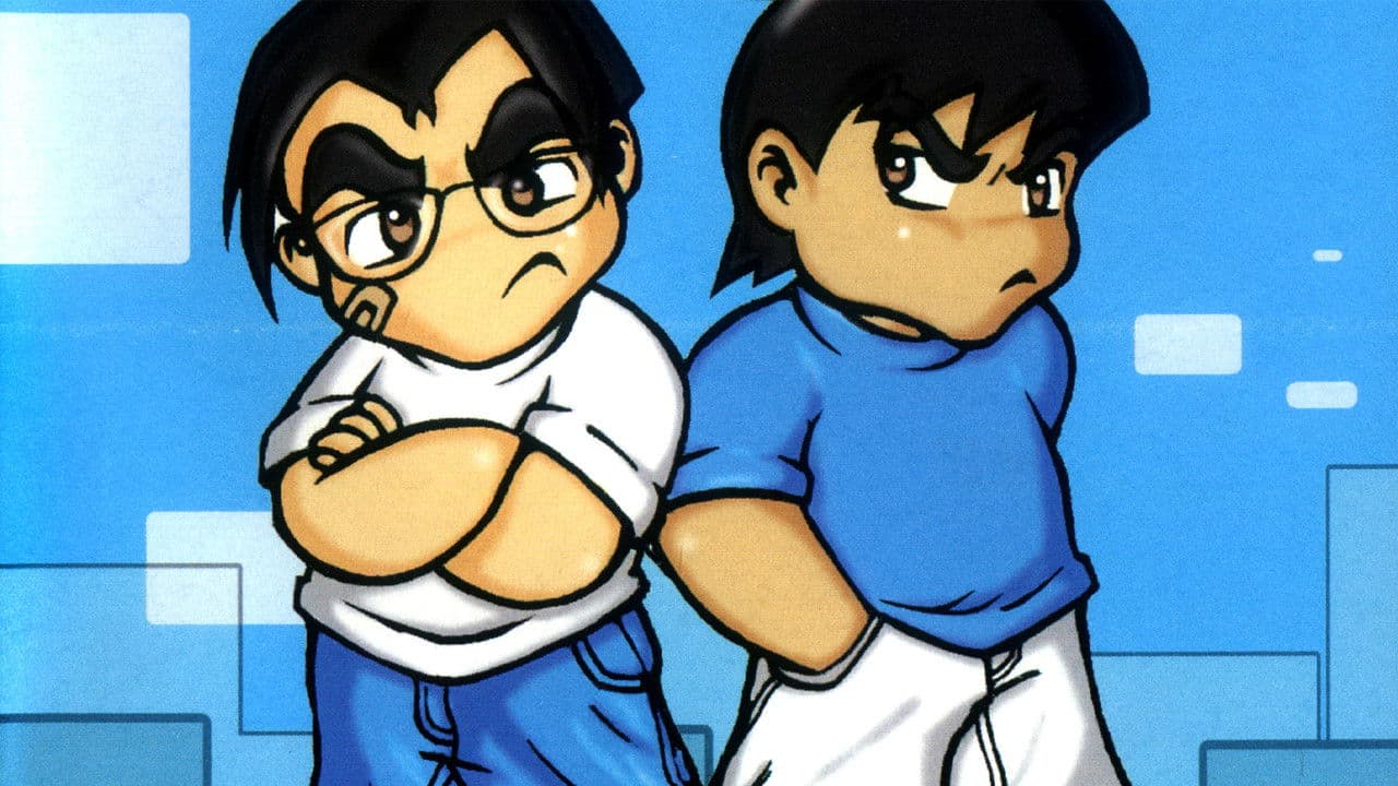 Backdrop – River City Rumble