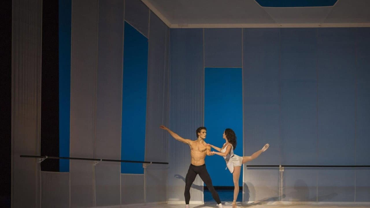 Backdrop – Hommage à Jerome Robbins