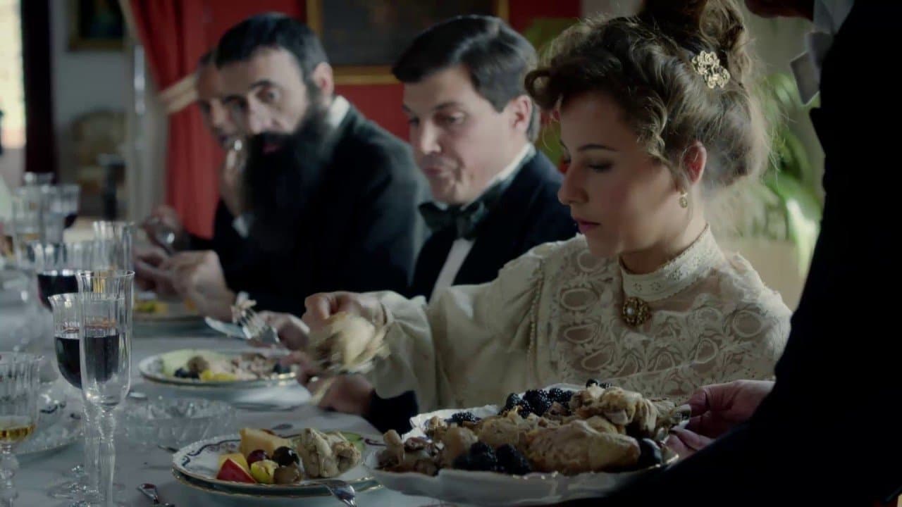 Backdrop – La princesa Paca