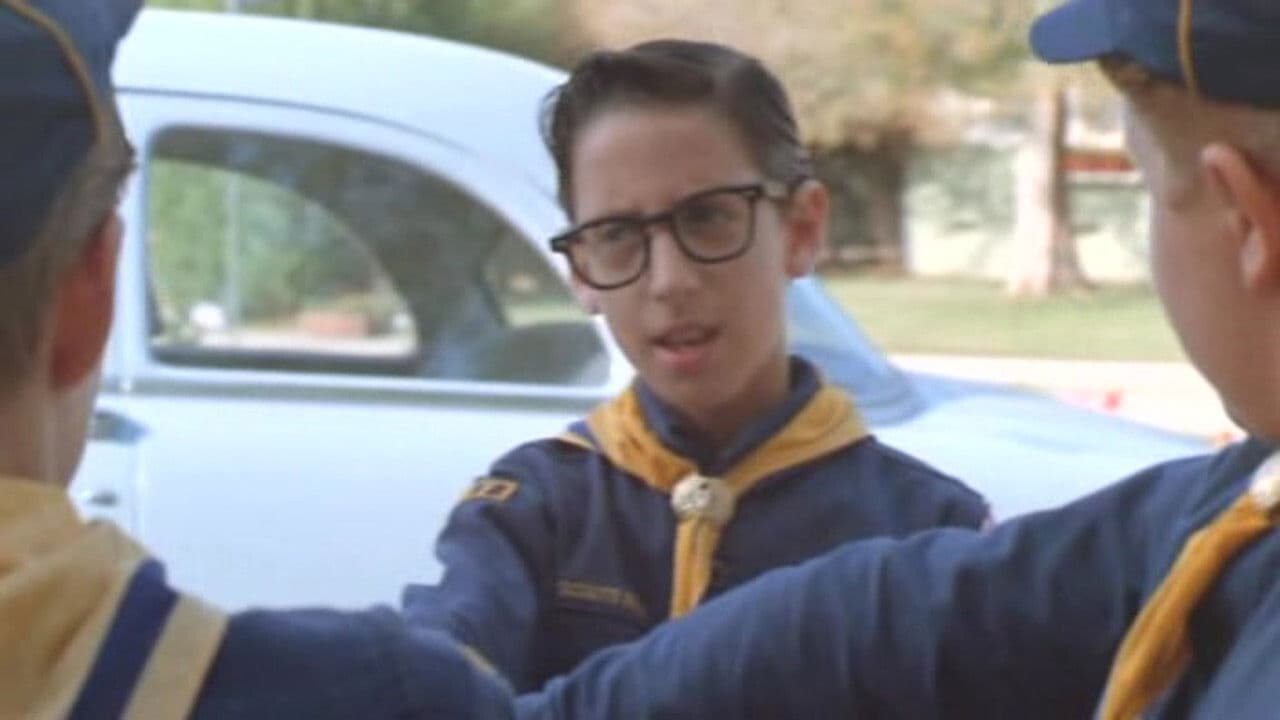 Backdrop – Scout Academy