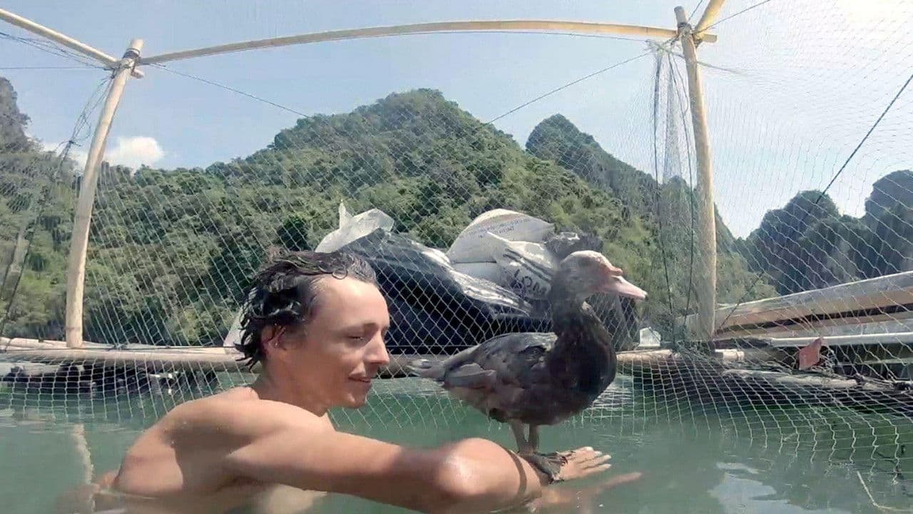 Backdrop – Als Selbstversorger auf dem Bambusfloß