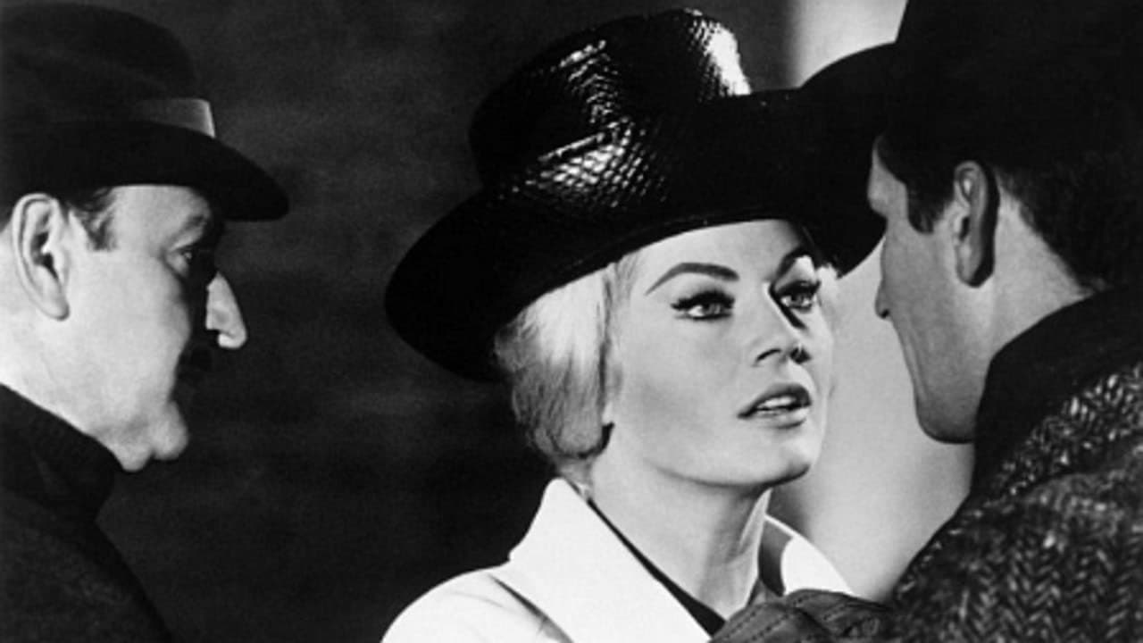 Backdrop – Die Morde des Herrn ABC