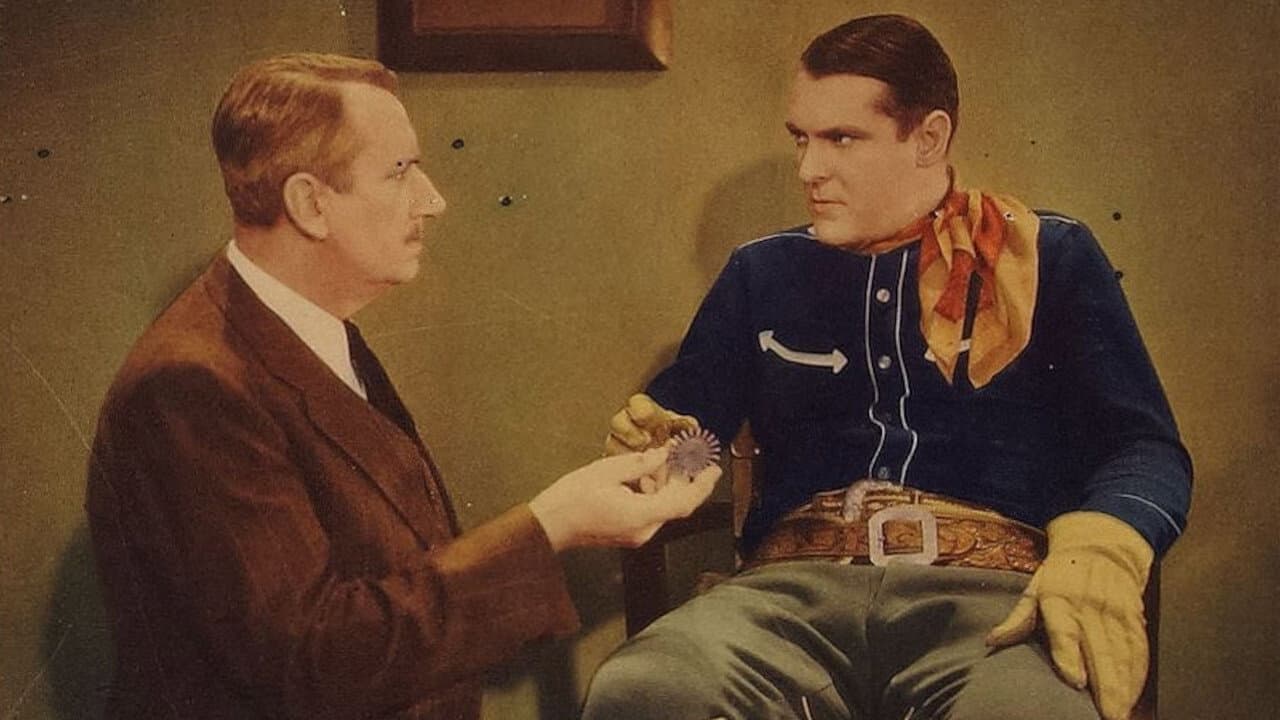 Backdrop – The Fugitive Sheriff
