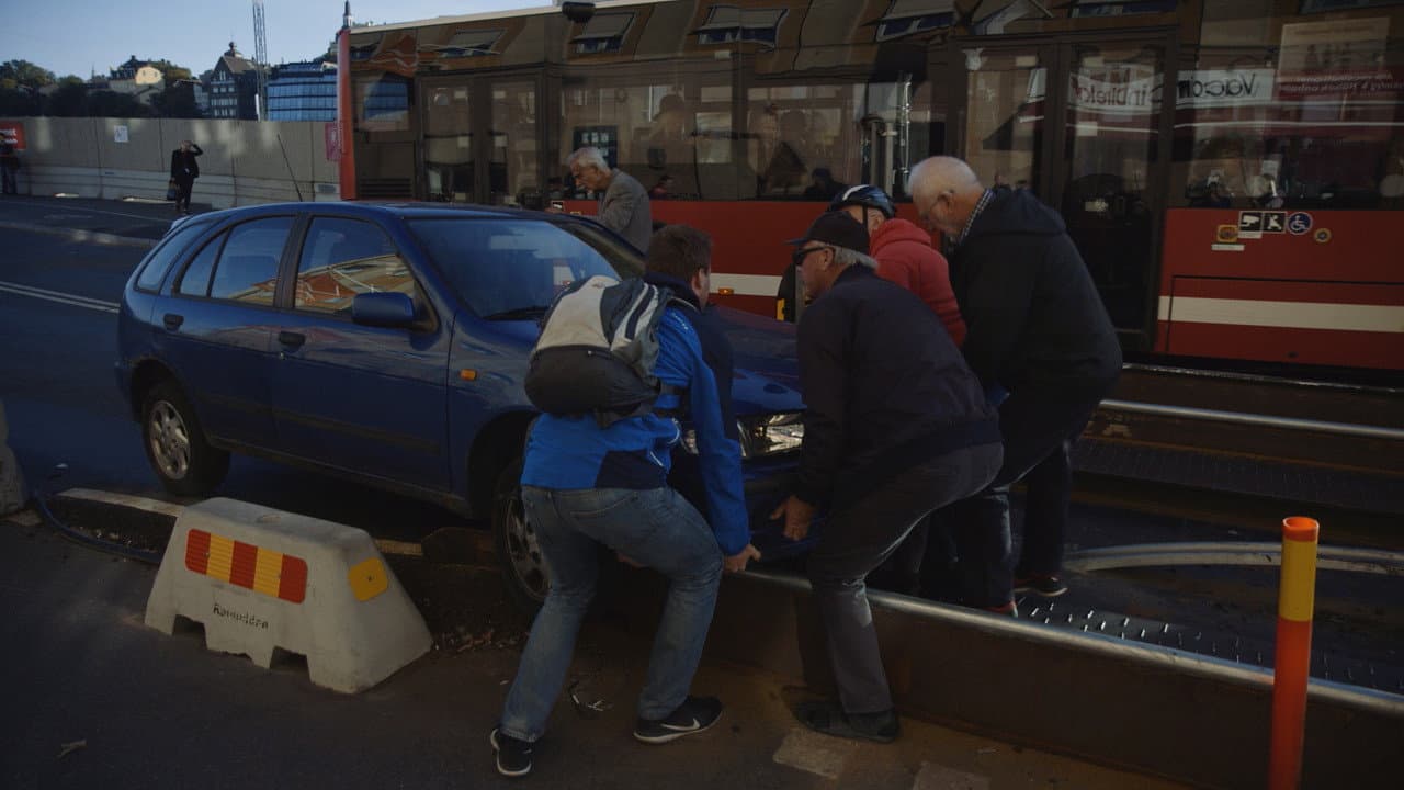 Backdrop – Spårviddshinder