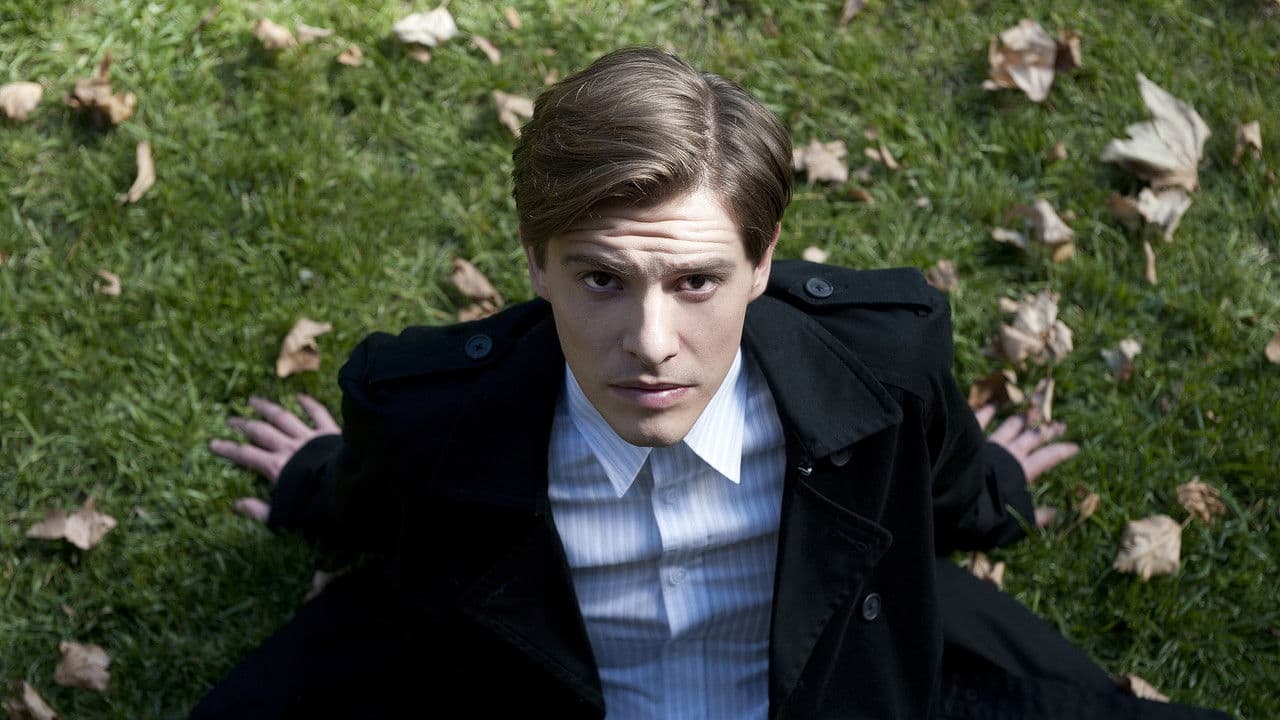 Backdrop – The Death and Life of Otto Bloom