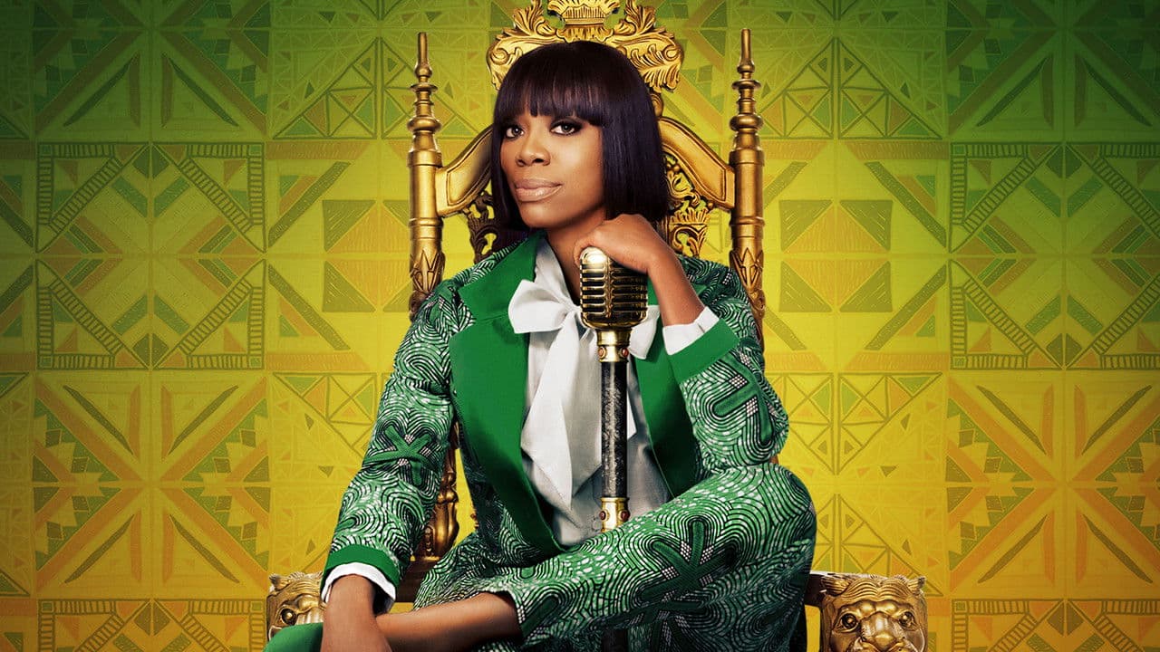 Backdrop – Yvonne Orji: Momma, I Made It!