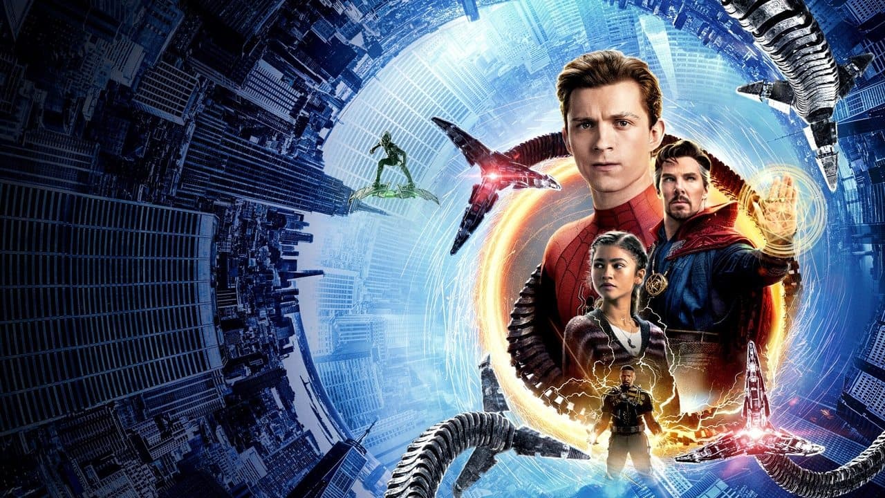 Backdrop – Spider-Man: No Way Home