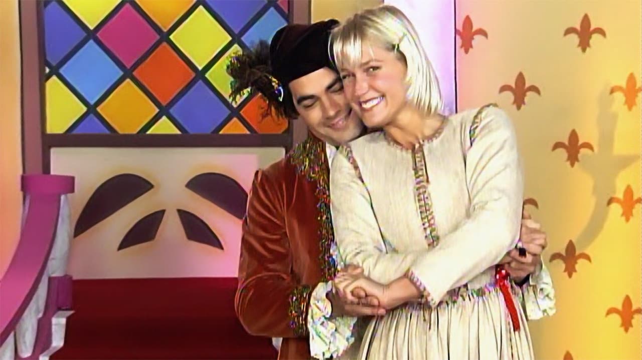 Backdrop – Xuxa no Mundo da Imaginação - Era uma Vez - Vol. 2