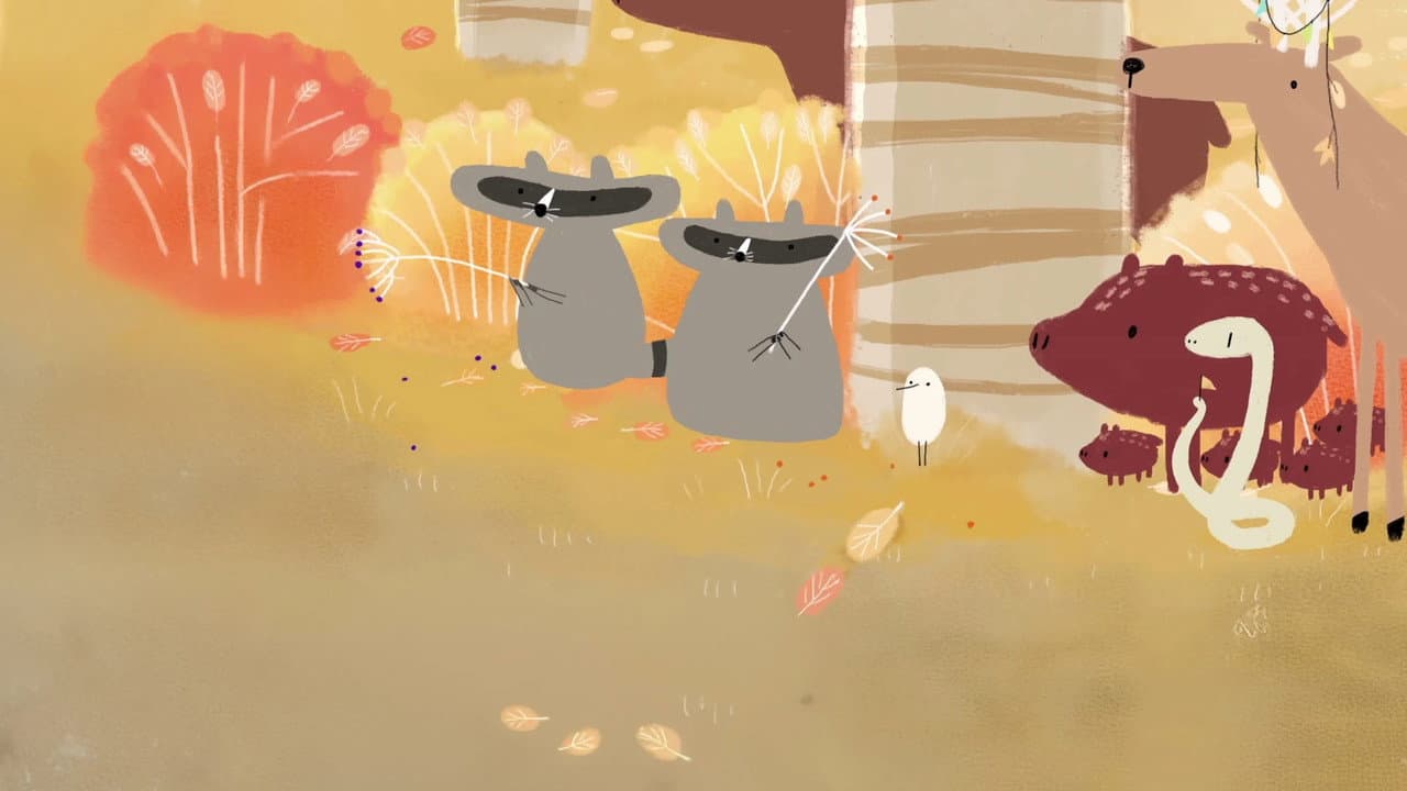 Backdrop – Le Dernier jour d’Automne