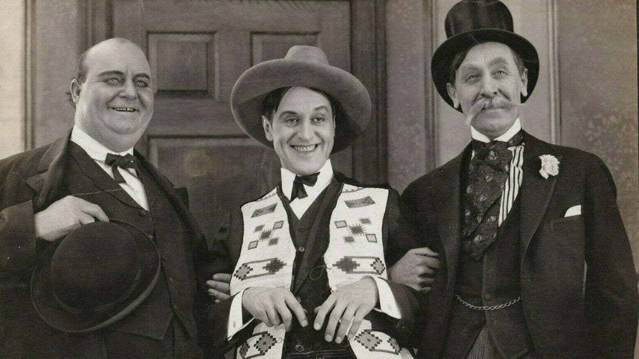 Backdrop – Ruggles of Red Gap