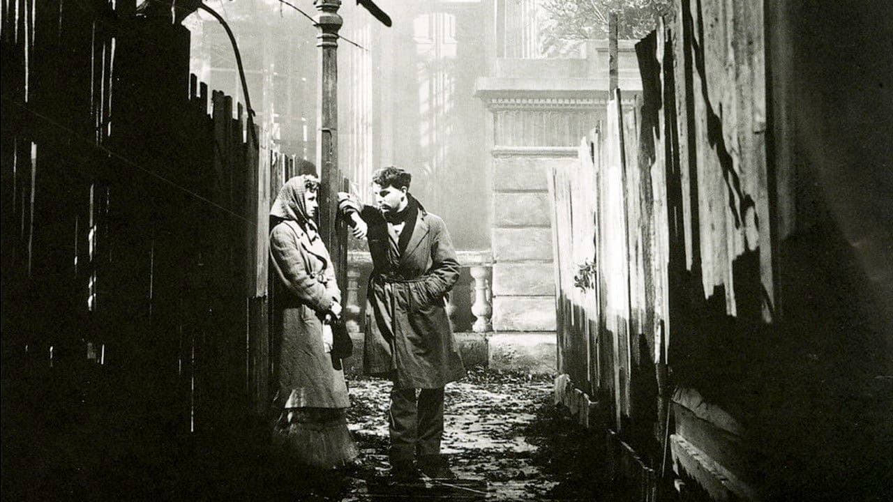 Backdrop – They Drive by Night