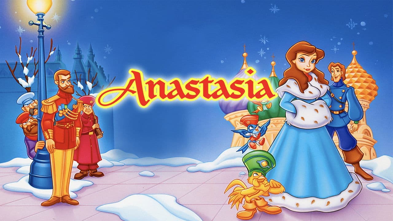 Backdrop – Anastasia