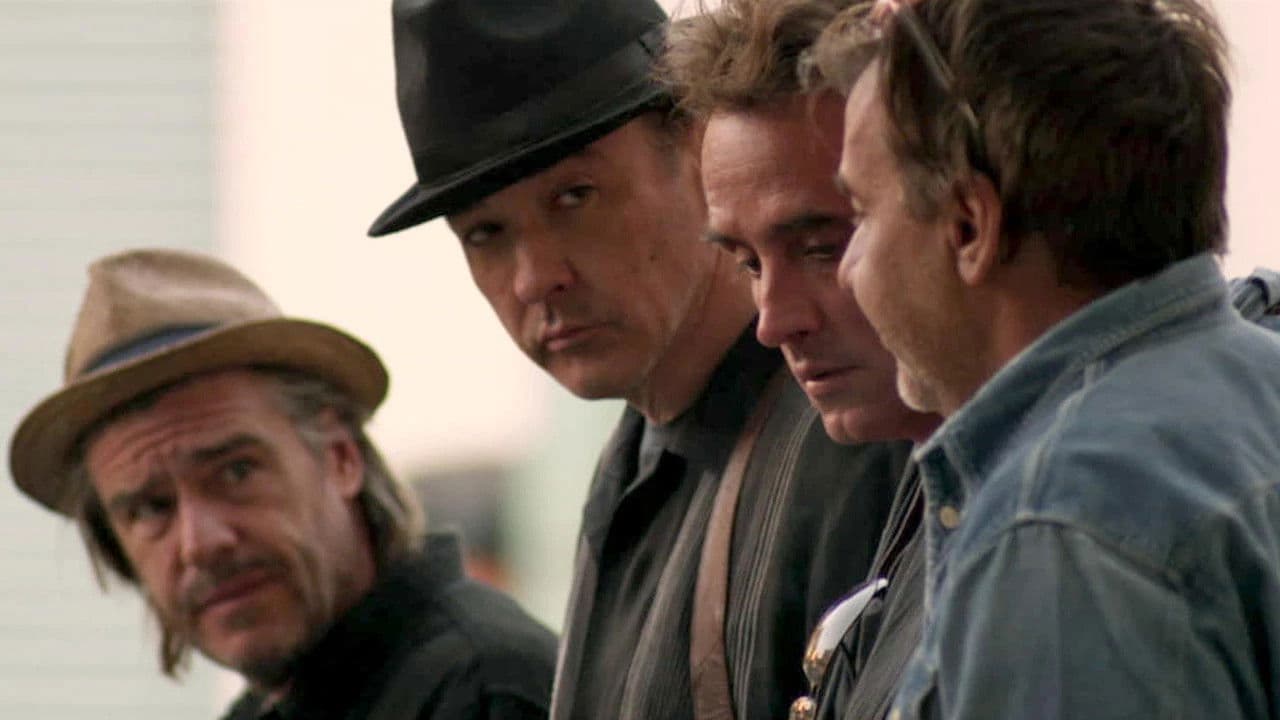 Backdrop – No somos animales