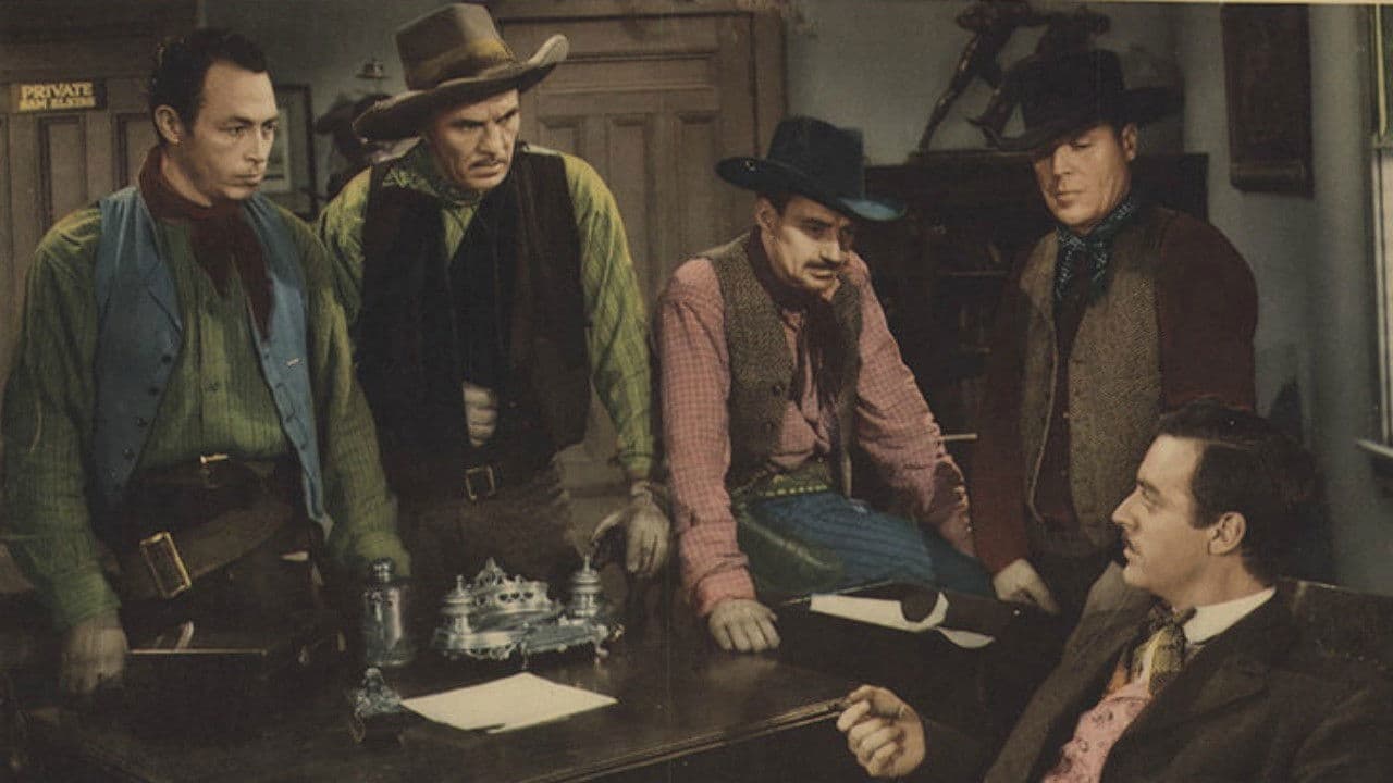 Backdrop – Stagecoach Express