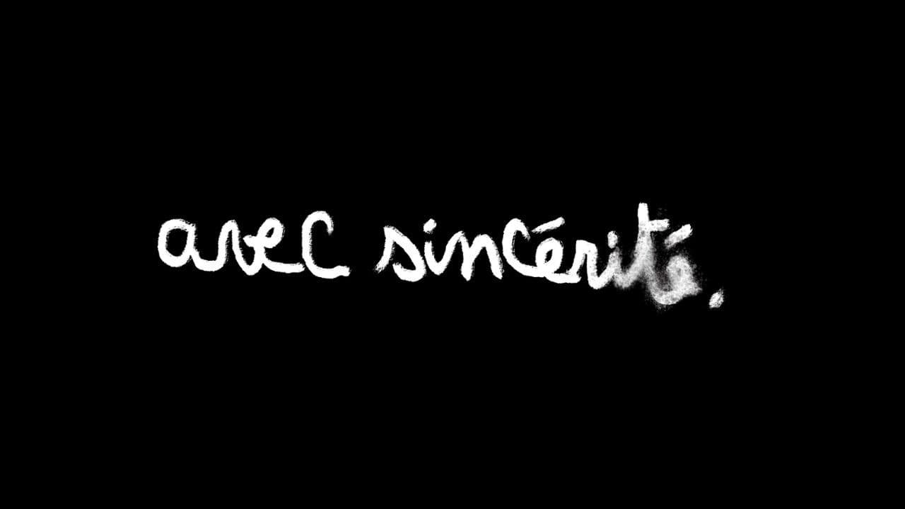 Backdrop – je veux plus parler.