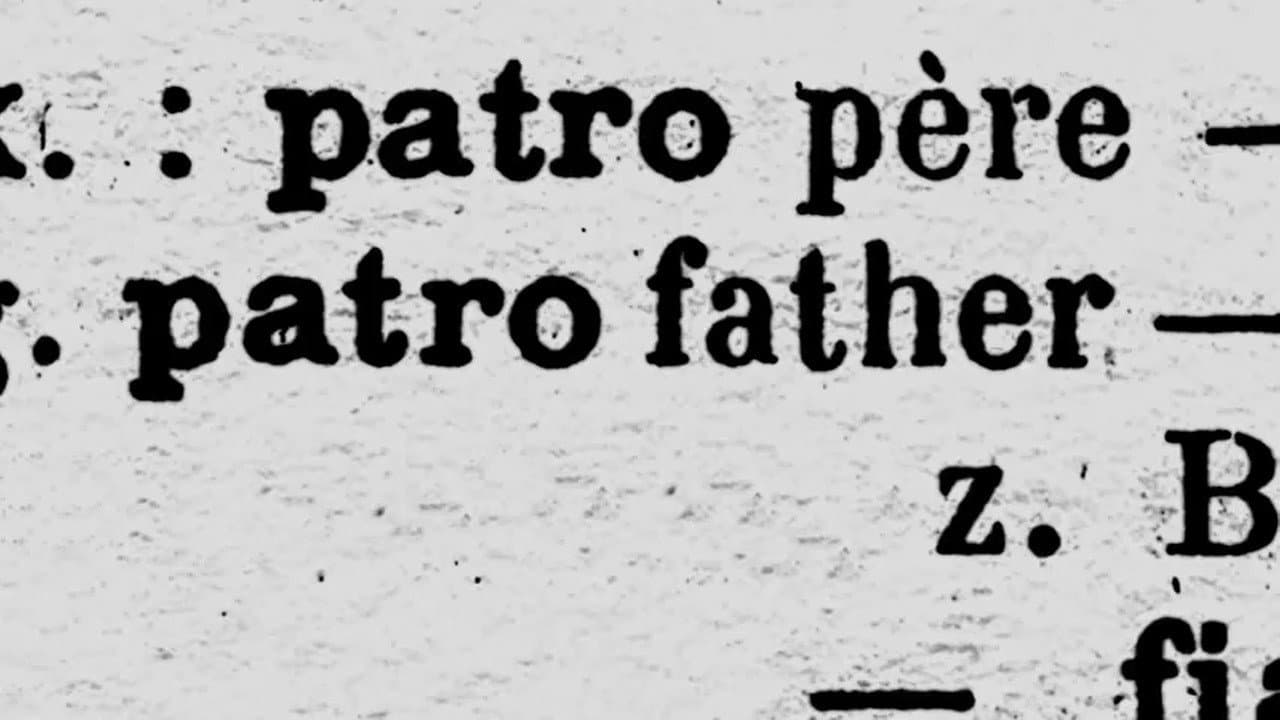 Backdrop – The Universal Language