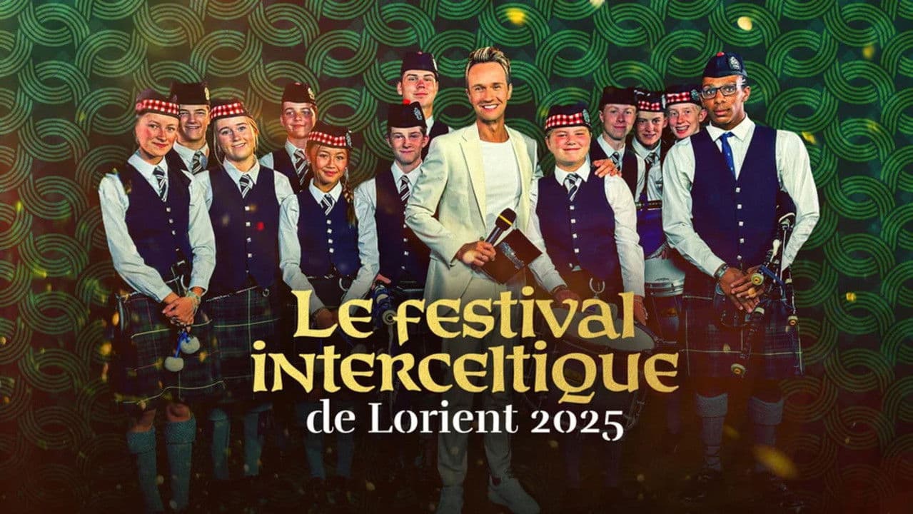 Backdrop – Festival Interceltique de Lorient - Le Grand Spectacle