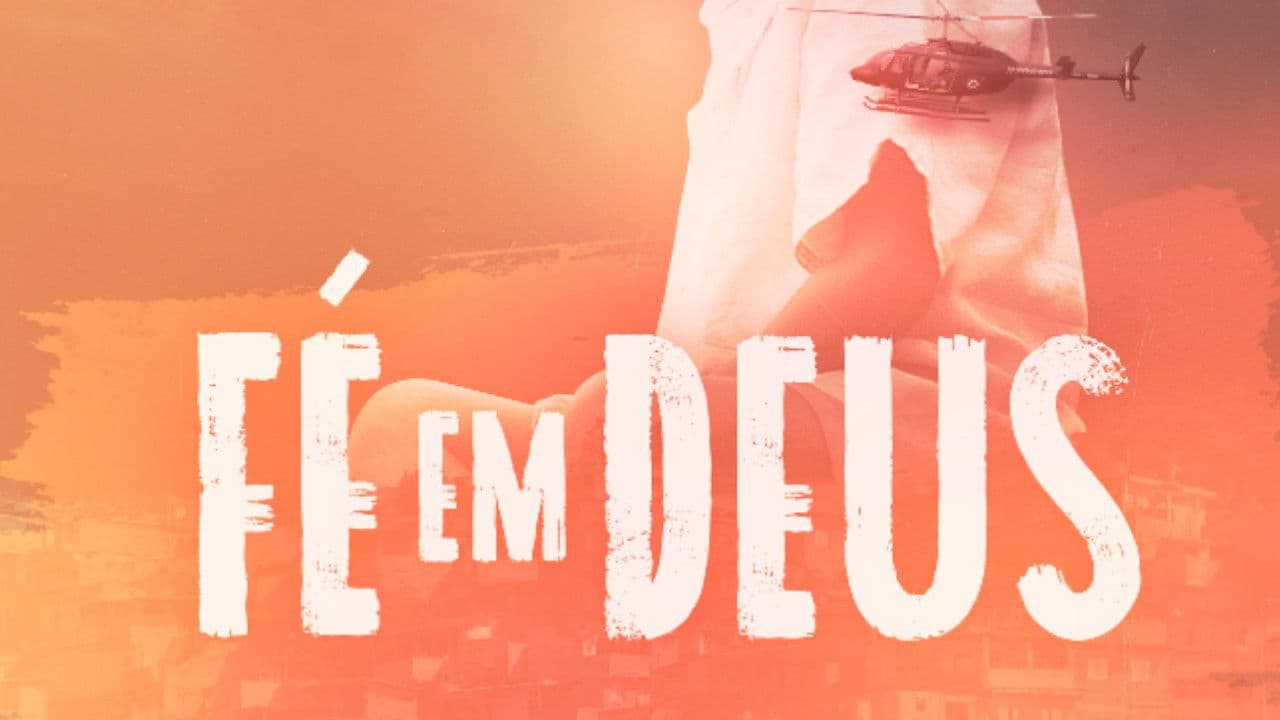 Backdrop – Fé em Deus